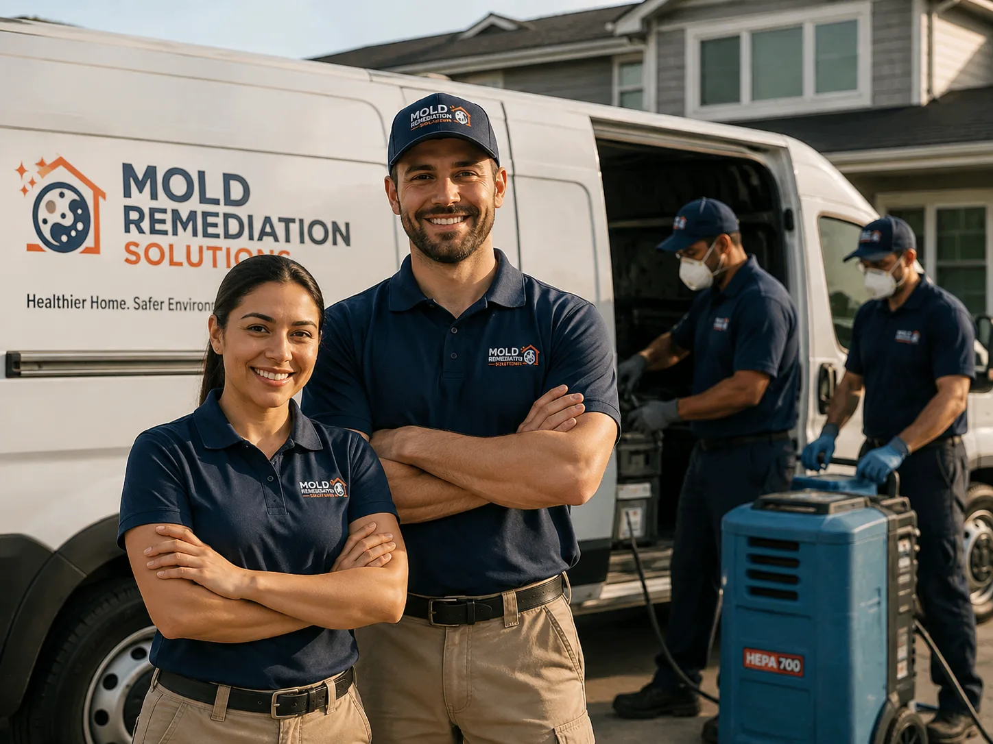 Mold Remediation company in Elberon, VA